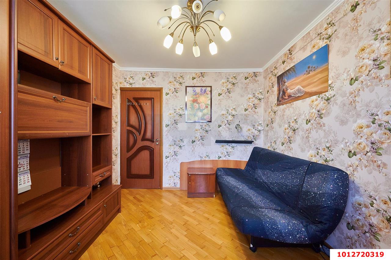 Фото №5: 3-комнатная квартира 65&nbsp;м², 9/9&nbsp;эт. - Краснодар, Прикубанский внутригородской округ, мкр. Фестивальный, ул. Атарбекова, 19