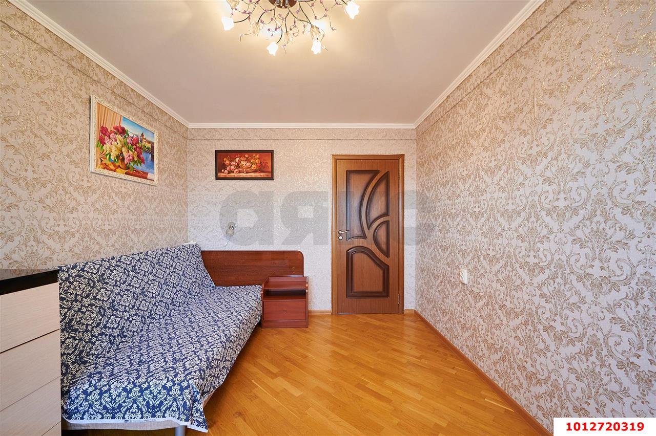 Фото №6: 3-комнатная квартира 65&nbsp;м², 9/9&nbsp;эт. - Краснодар, Прикубанский внутригородской округ, мкр. Фестивальный, ул. Атарбекова, 19