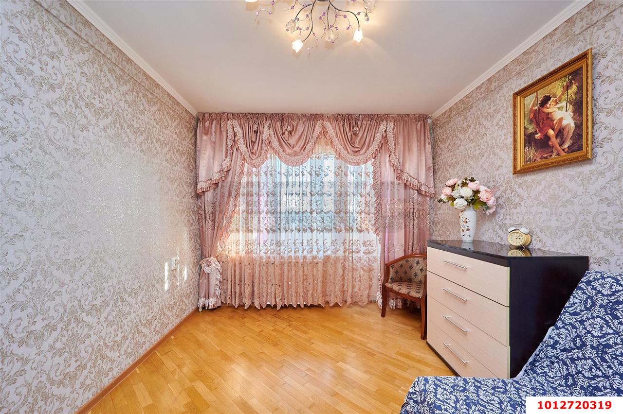 Фото №7: 3-комнатная квартира 65&nbsp;м², 9/9&nbsp;эт. - Краснодар, Прикубанский внутригородской округ, мкр. Фестивальный, ул. Атарбекова, 19