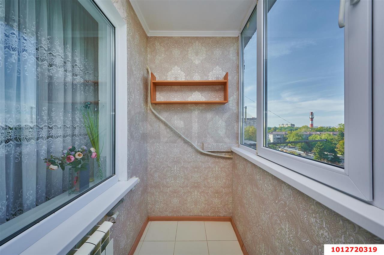 Фото №10: 3-комнатная квартира 65&nbsp;м², 9/9&nbsp;эт. - Краснодар, Прикубанский внутригородской округ, мкр. Фестивальный, ул. Атарбекова, 19