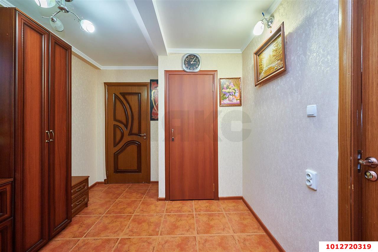 Фото №12: 3-комнатная квартира 65&nbsp;м², 9/9&nbsp;эт. - Краснодар, Прикубанский внутригородской округ, мкр. Фестивальный, ул. Атарбекова, 19