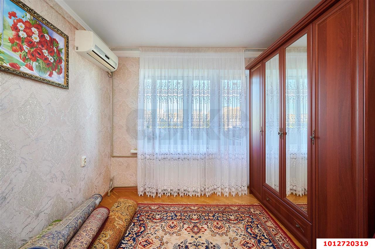 Фото №9: 3-комнатная квартира 65&nbsp;м², 9/9&nbsp;эт. - Краснодар, Прикубанский внутригородской округ, мкр. Фестивальный, ул. Атарбекова, 19