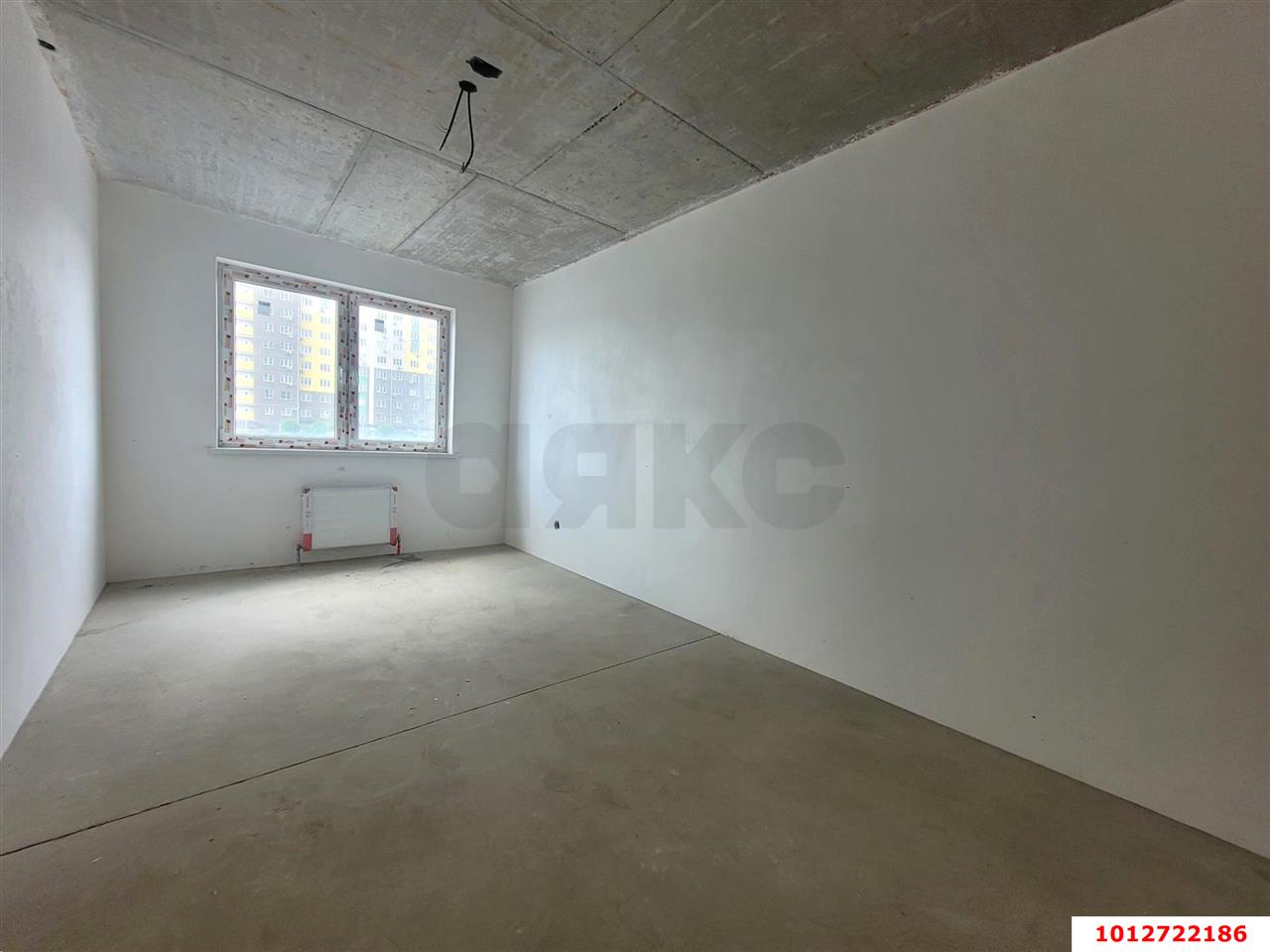 Фото №2: 2-комнатная квартира 65&nbsp;м², 9/24&nbsp;эт. - Краснодар, Карасунский внутригородской округ, жилой комплекс На Магистральной, мкр. Камвольно-суконный Комбинат, ул. Магистральная, 11