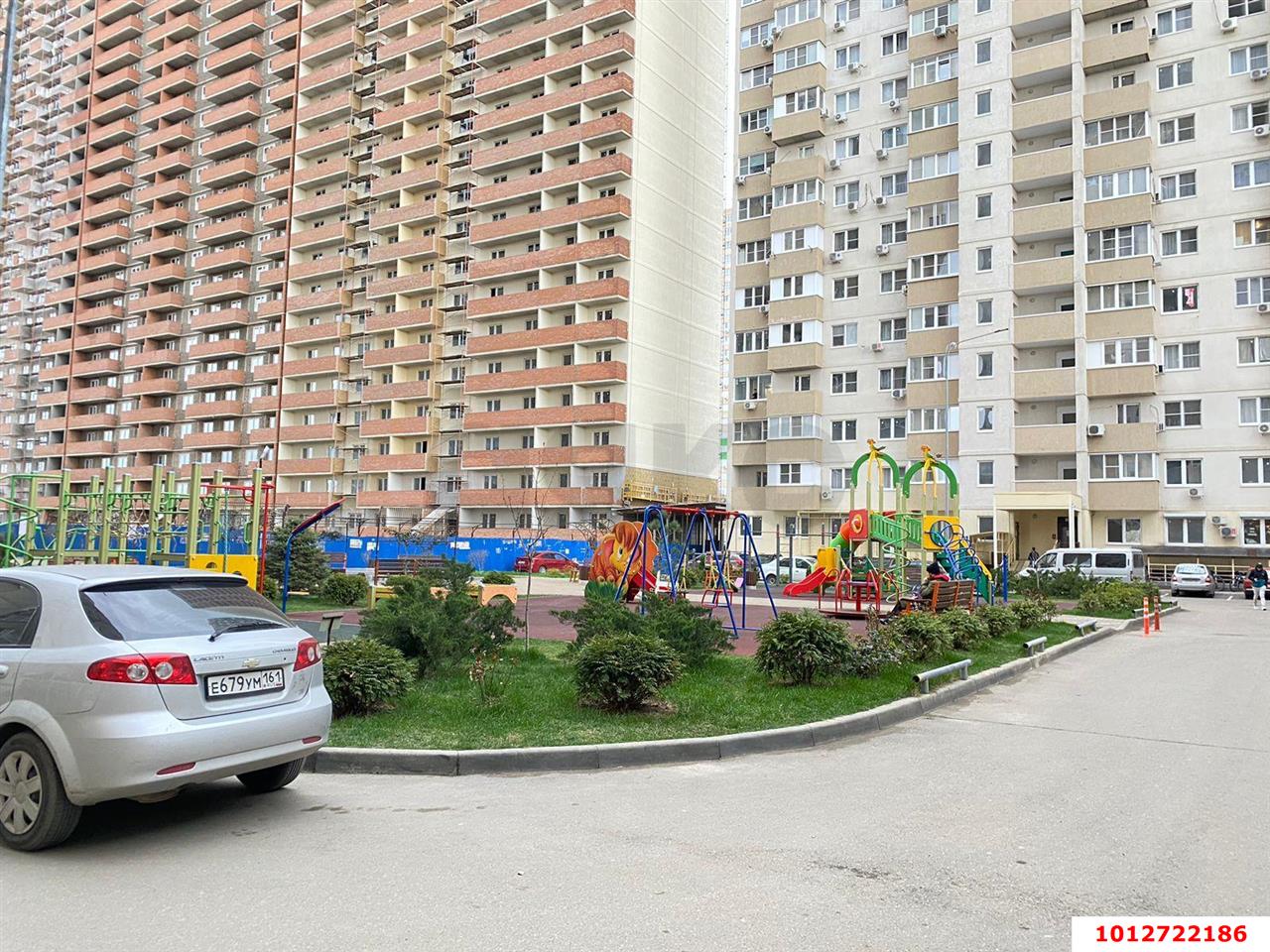 Фото №11: 2-комнатная квартира 65&nbsp;м², 9/24&nbsp;эт. - Краснодар, Карасунский внутригородской округ, жилой комплекс На Магистральной, мкр. Камвольно-суконный Комбинат, ул. Магистральная, 11
