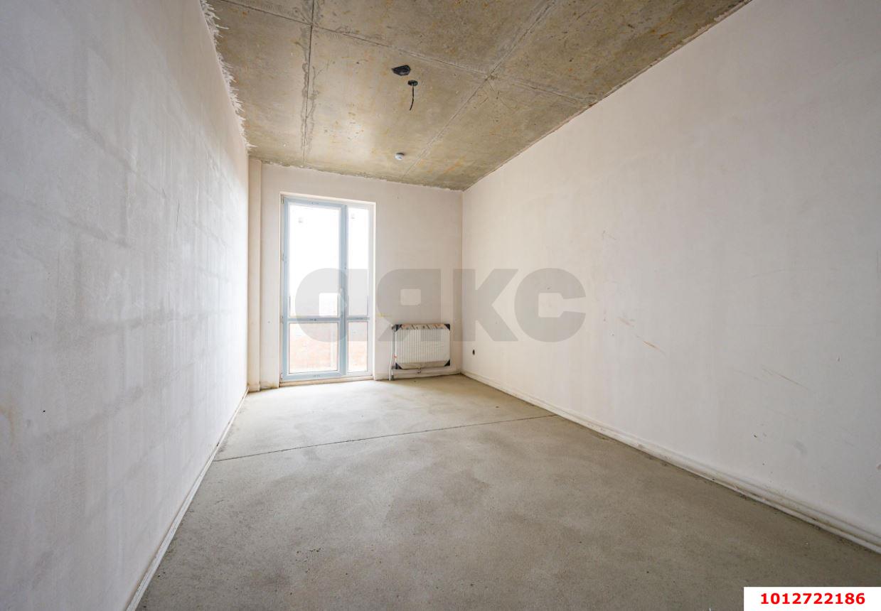 Фото №5: 2-комнатная квартира 65&nbsp;м², 9/24&nbsp;эт. - Краснодар, Карасунский внутригородской округ, жилой комплекс На Магистральной, мкр. Камвольно-суконный Комбинат, ул. Магистральная, 11