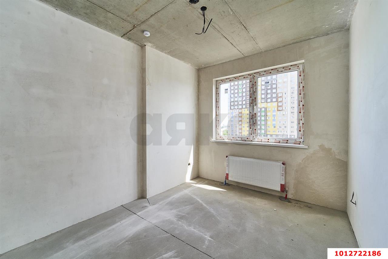 Фото №15: 2-комнатная квартира 65&nbsp;м², 9/24&nbsp;эт. - Краснодар, Карасунский внутригородской округ, жилой комплекс На Магистральной, мкр. Камвольно-суконный Комбинат, ул. Магистральная, 11