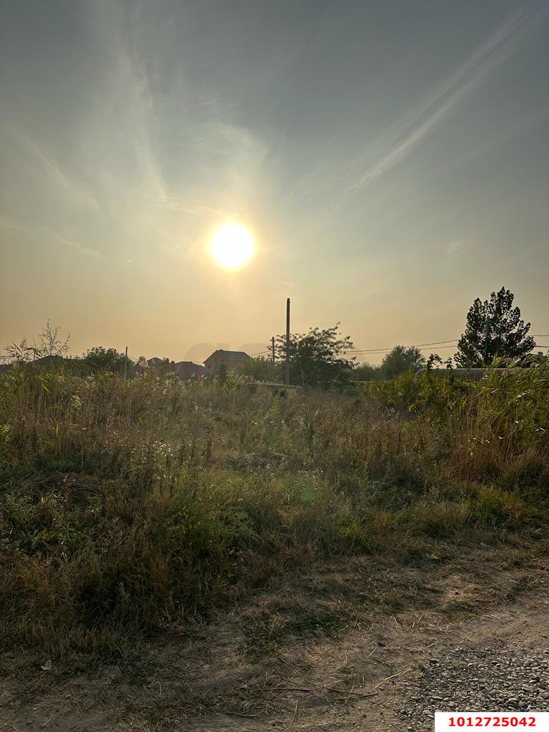 Фото №2: Земельный участок под ИЖС 8&nbsp;сот. - Краснодар, Прикубанский внутригородской округ, Северный, мкр. Сады Калинина, ул. Милицейская