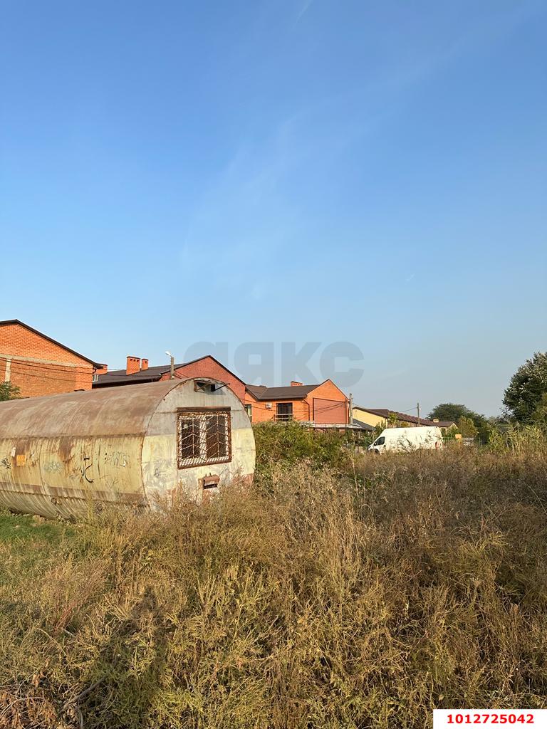 Фото №4: Земельный участок под ИЖС 8&nbsp;сот. - Краснодар, Прикубанский внутригородской округ, Северный, мкр. Сады Калинина, ул. Милицейская