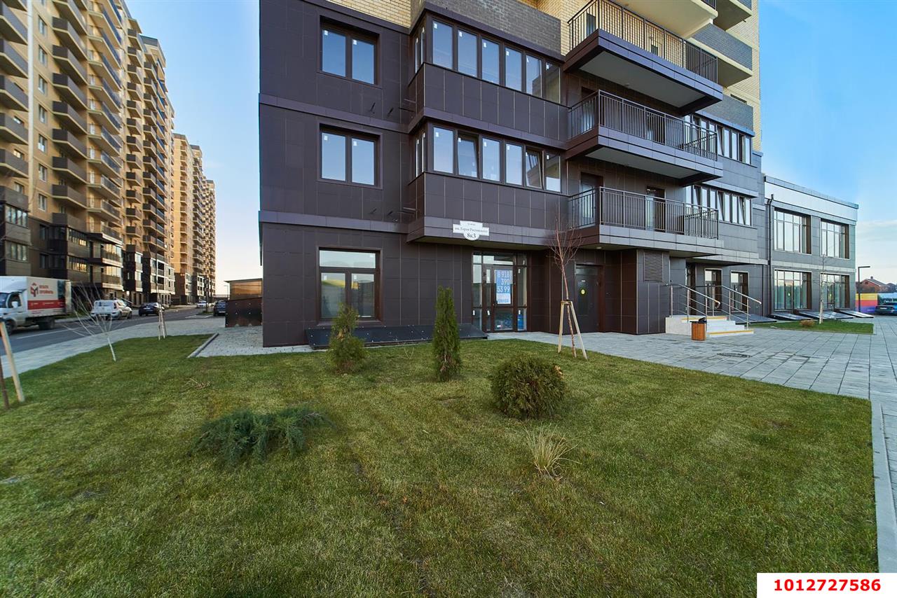 Фото №2: 2-комнатная квартира 51&nbsp;м², 8/16&nbsp;эт. - Краснодар, Прикубанский внутригородской округ, мкр. жилой комплекс Ракурс, ул. имени Героя Ростовского, 8к5