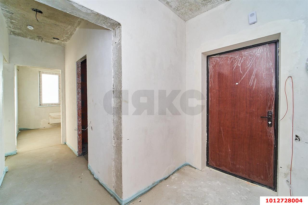 Фото №5: 2-комнатная квартира 48&nbsp;м², 8/16&nbsp;эт. - Краснодар, Прикубанский внутригородской округ, мкр. жилой комплекс Ракурс, ул. имени Героя Ростовского, 8к5