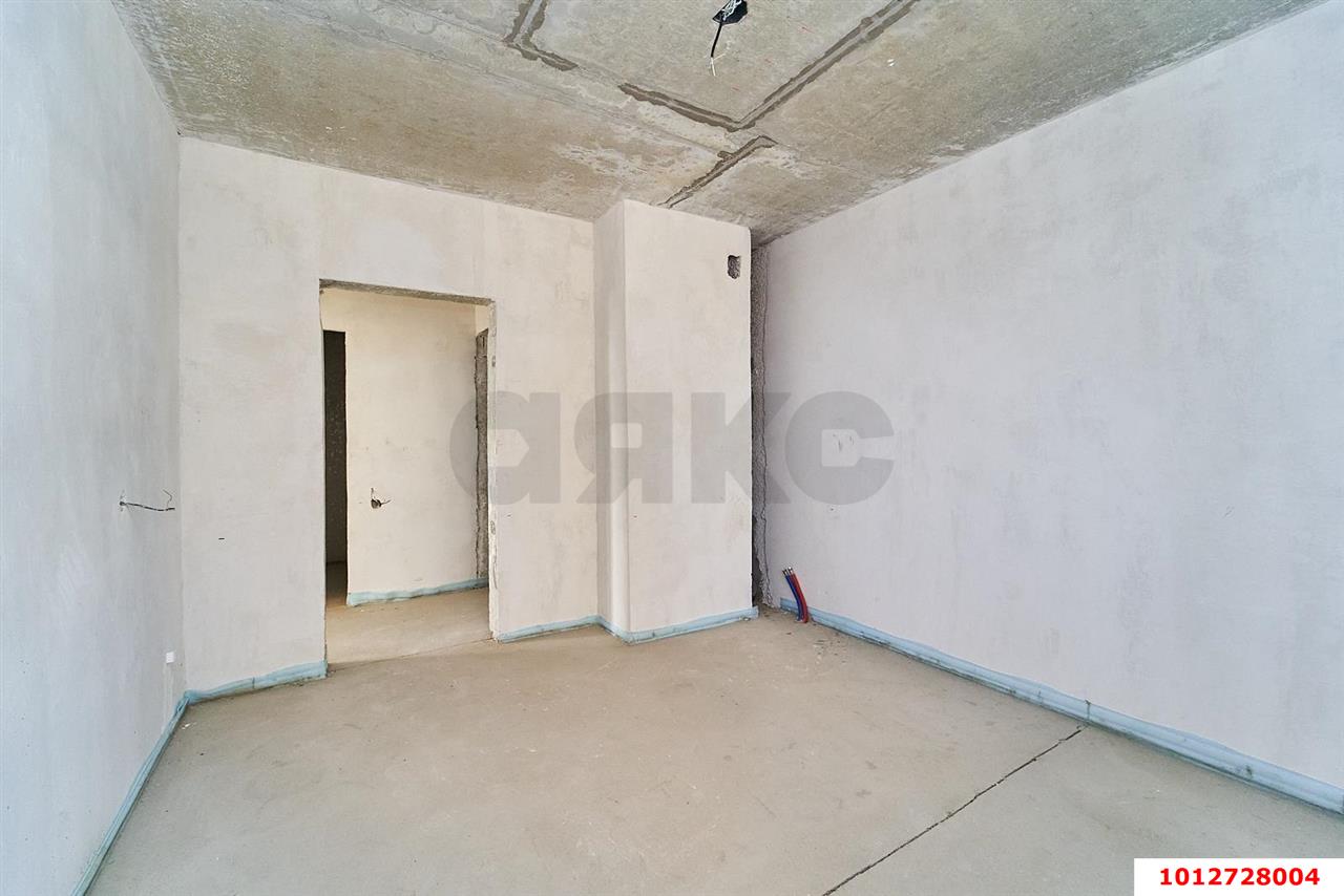 Фото №4: 2-комнатная квартира 48&nbsp;м², 8/16&nbsp;эт. - Краснодар, Прикубанский внутригородской округ, мкр. жилой комплекс Ракурс, ул. имени Героя Ростовского, 8к5