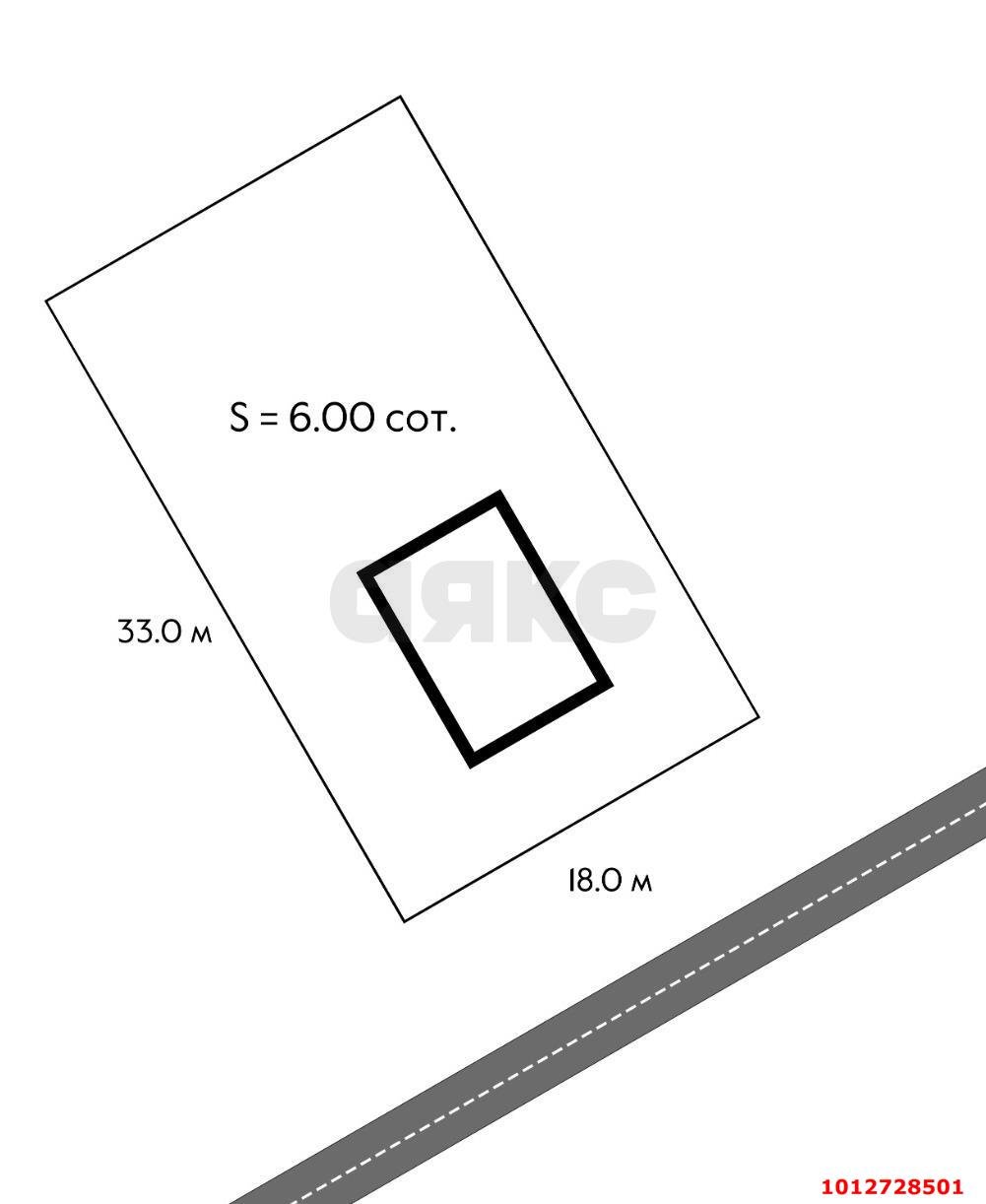 Фото №1: Дом 65&nbsp;м² + 6&nbsp;сот., 1&nbsp;эт. - Козет, ул. Комсомольская, 7