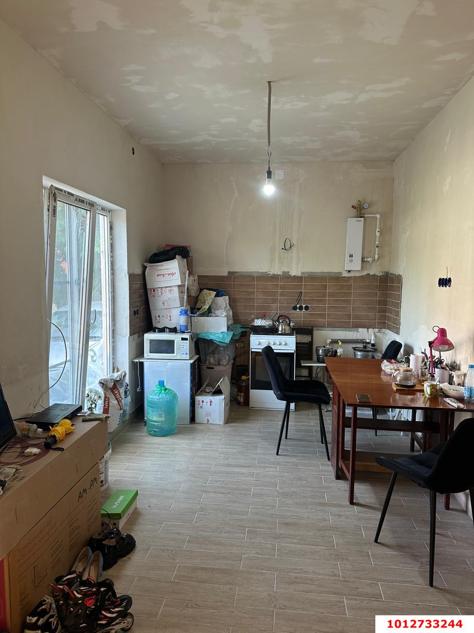 Фото №2: Дом 60&nbsp;м² + 4.24&nbsp;сот., 1&nbsp;эт. - СНТ Автомобилист, мкр. Прикубанский внутригородской округ, ул. Апельсиновая, 15