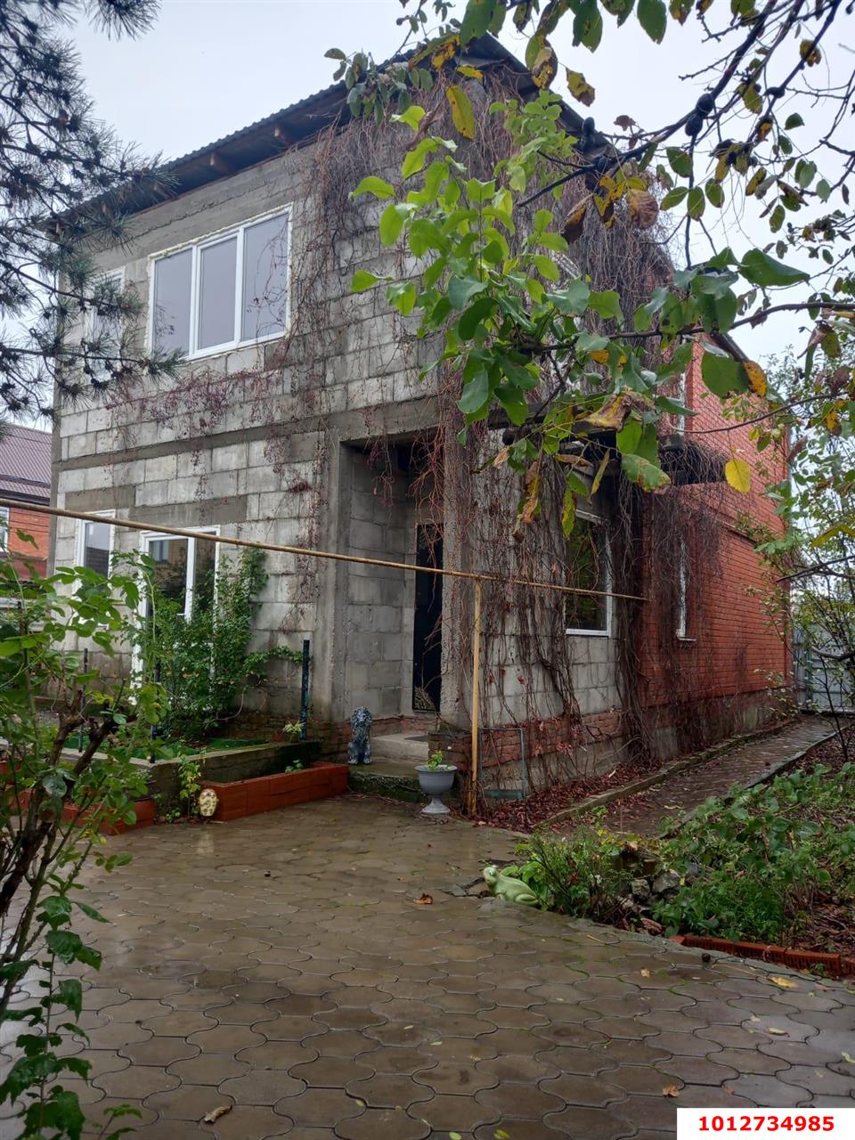 Фото №2: Дом 153&nbsp;м² + 4.7&nbsp;сот., 2&nbsp;эт. - Краснодар, Прикубанский внутригородской округ, мкр. СТ Урожай, ул. Айвовая, 25