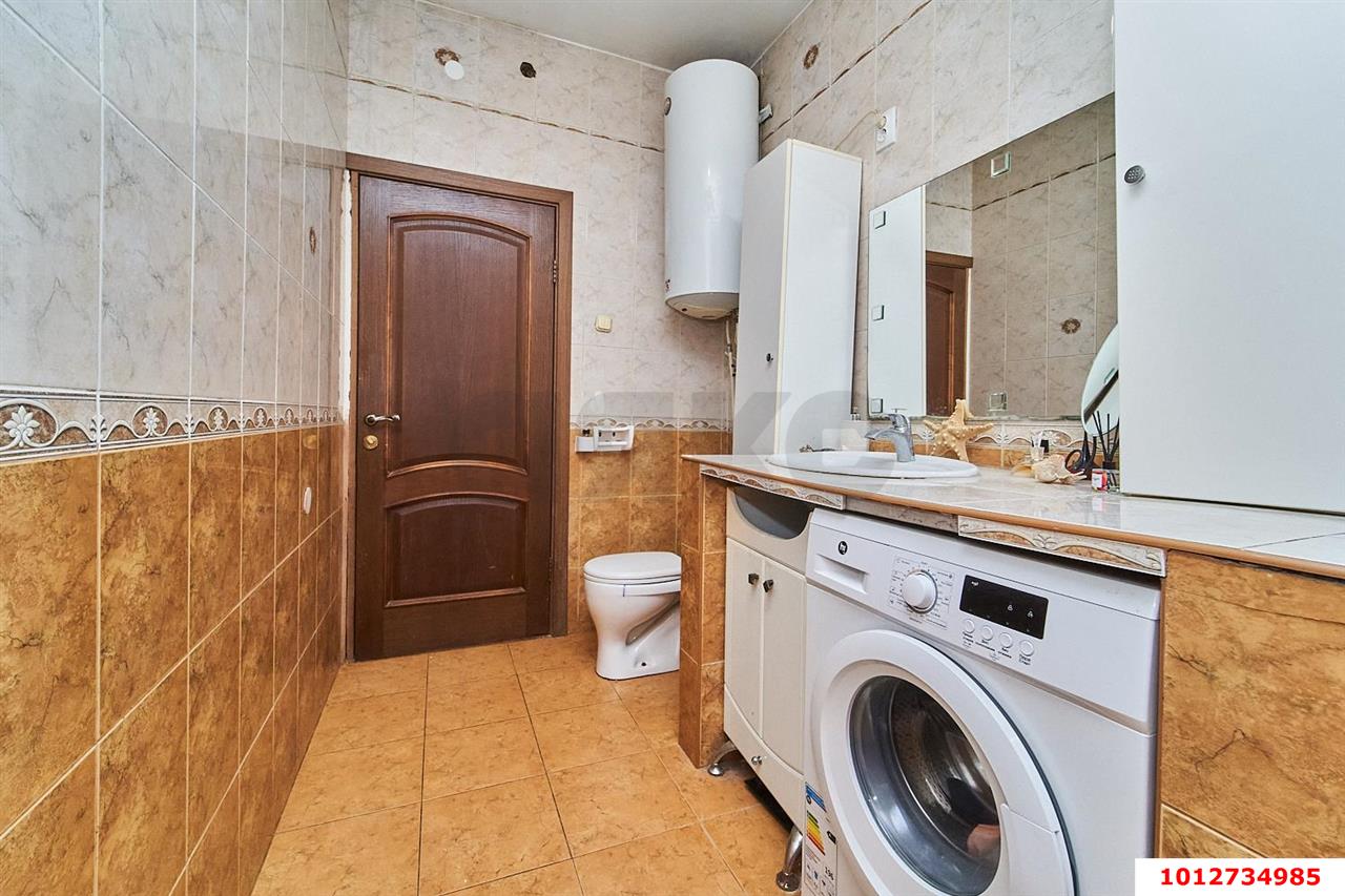 Фото №10: Дом 153&nbsp;м² + 4.7&nbsp;сот., 2&nbsp;эт. - Краснодар, Прикубанский внутригородской округ, мкр. СТ Урожай, ул. Айвовая, 25