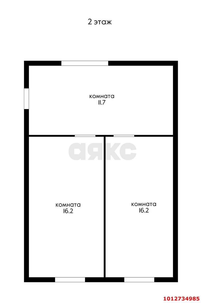 Фото №16: Дом 153&nbsp;м² + 4.7&nbsp;сот., 2&nbsp;эт. - Краснодар, Прикубанский внутригородской округ, мкр. СТ Урожай, ул. Айвовая, 25