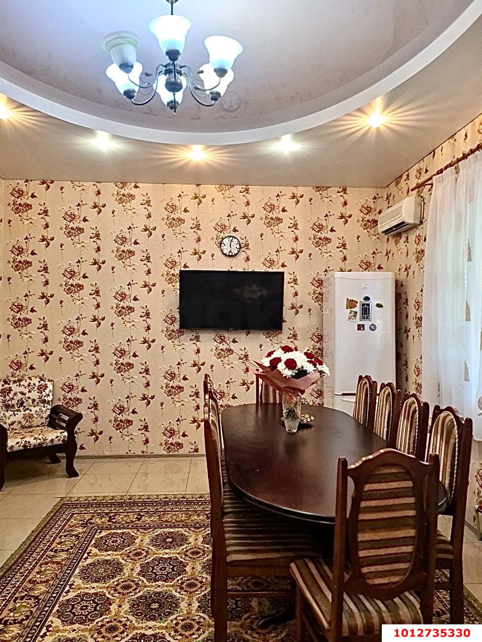 Фото №11: Дом 130&nbsp;м² + 6&nbsp;сот., 1&nbsp;эт. - Елизаветинская, Прикубанский внутригородской округ, мкр. СНТ Кубань-2, ул. Кубанские Зори