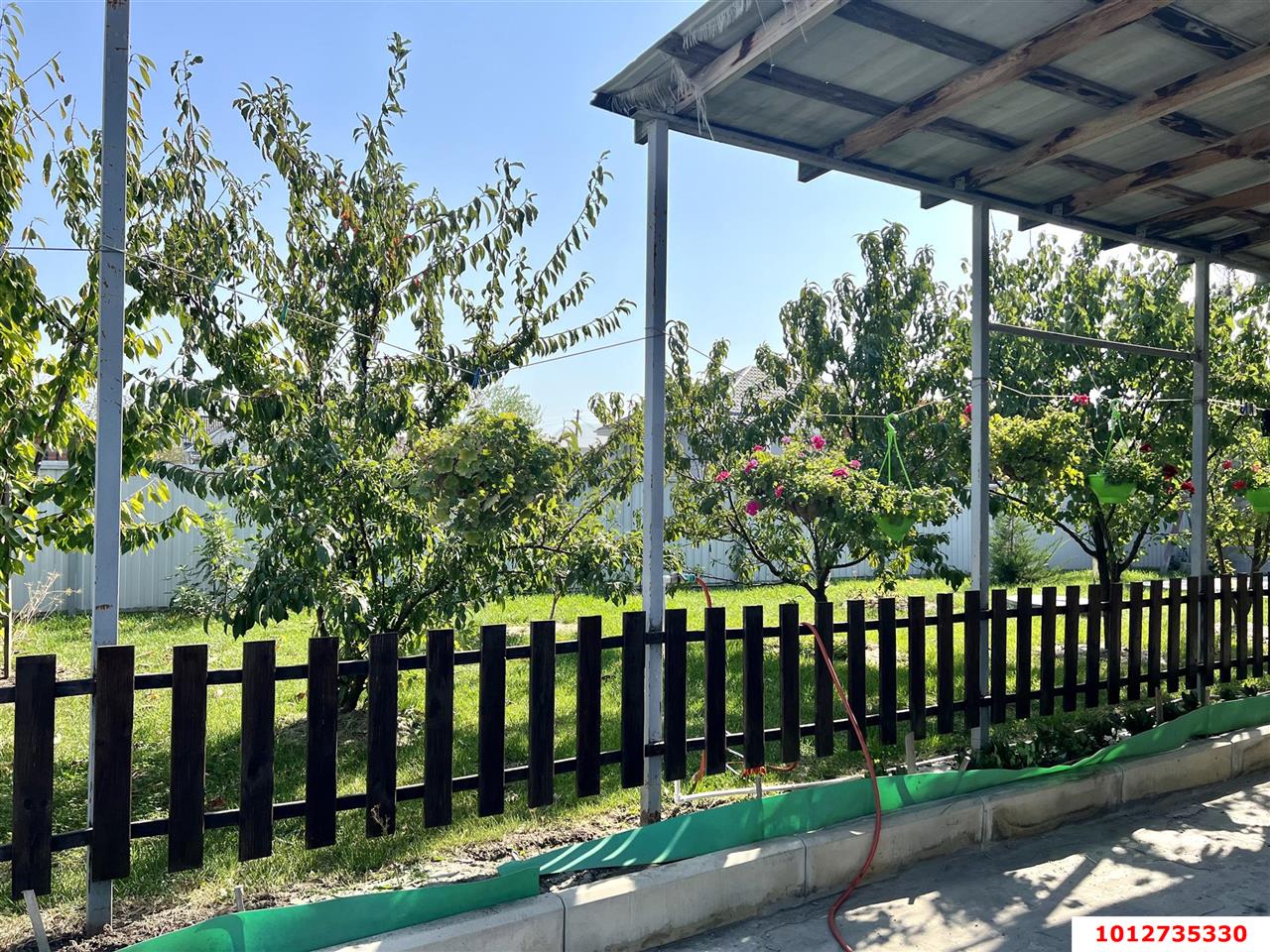 Фото №5: Дом 130&nbsp;м² + 6&nbsp;сот., 1&nbsp;эт. - Елизаветинская, Прикубанский внутригородской округ, мкр. СНТ Кубань-2, ул. Кубанские Зори