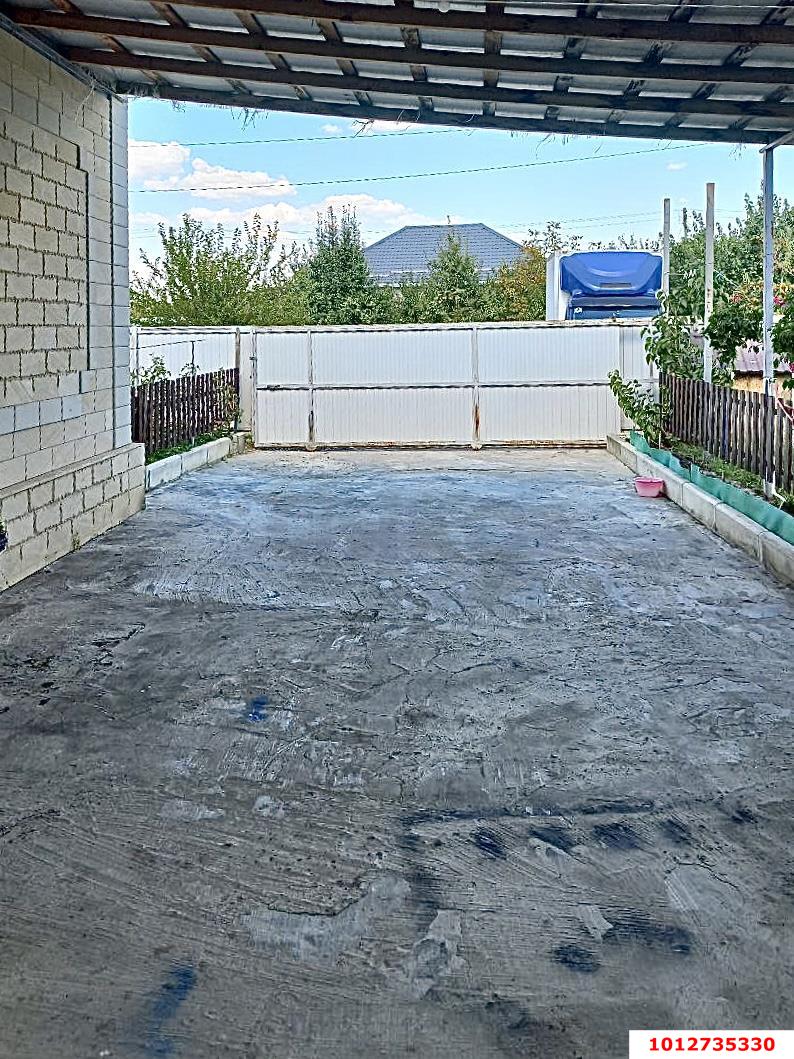 Фото №4: Дом 130&nbsp;м² + 6&nbsp;сот., 1&nbsp;эт. - Елизаветинская, Прикубанский внутригородской округ, мкр. СНТ Кубань-2, ул. Кубанские Зори