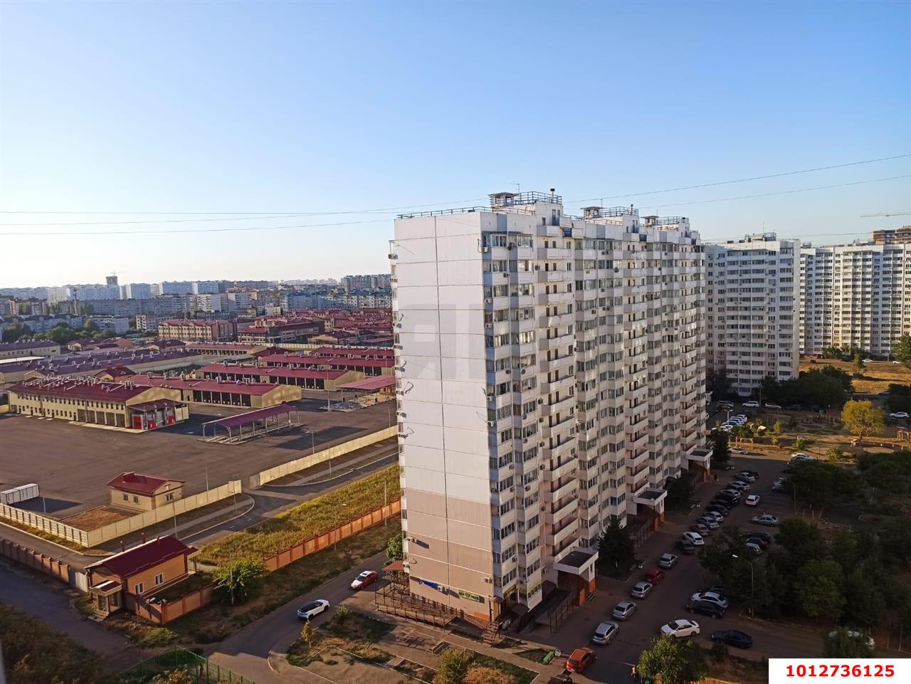 Фото №11: 3-комнатная квартира 100&nbsp;м², 15/16&nbsp;эт. - Краснодар, Прикубанский внутригородской округ, мкр. Восточно-Кругликовский, ул. Героев-Разведчиков, 30