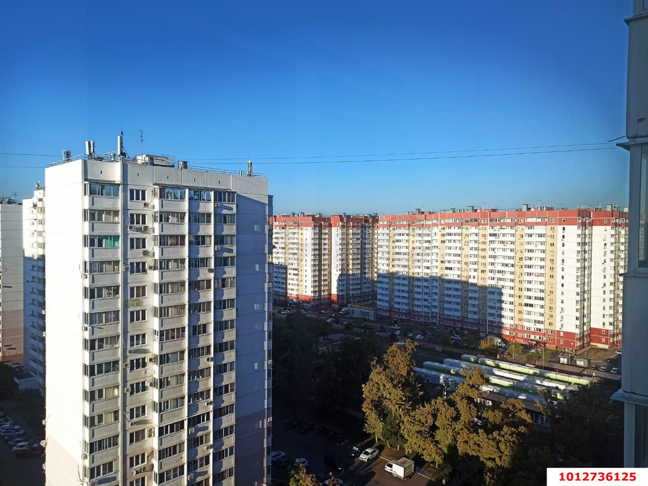Фото №12: 3-комнатная квартира 100&nbsp;м², 15/16&nbsp;эт. - Краснодар, Прикубанский внутригородской округ, мкр. Восточно-Кругликовский, ул. Героев-Разведчиков, 30