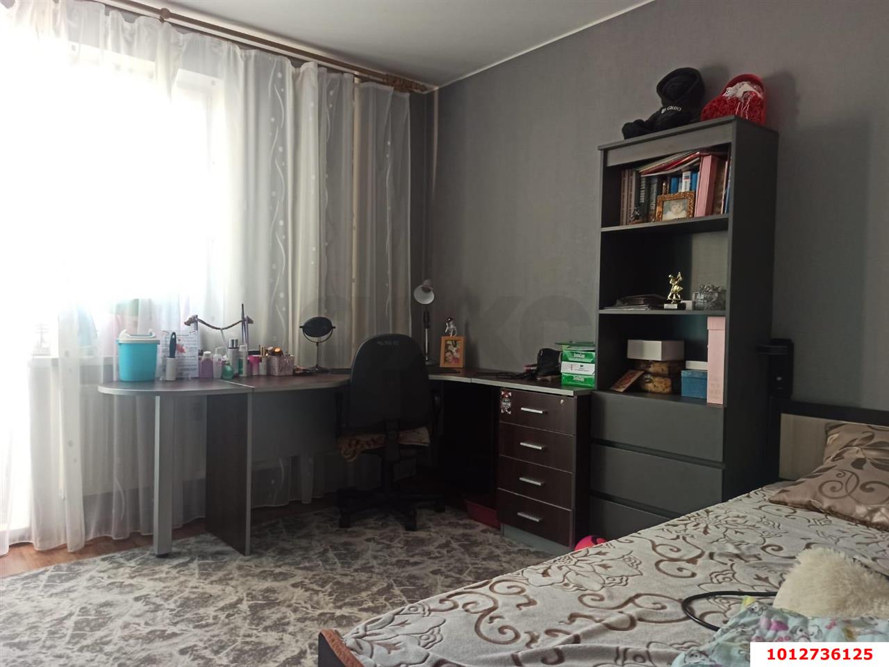 Фото №4: 3-комнатная квартира 100&nbsp;м², 15/16&nbsp;эт. - Краснодар, Прикубанский внутригородской округ, мкр. Восточно-Кругликовский, ул. Героев-Разведчиков, 30
