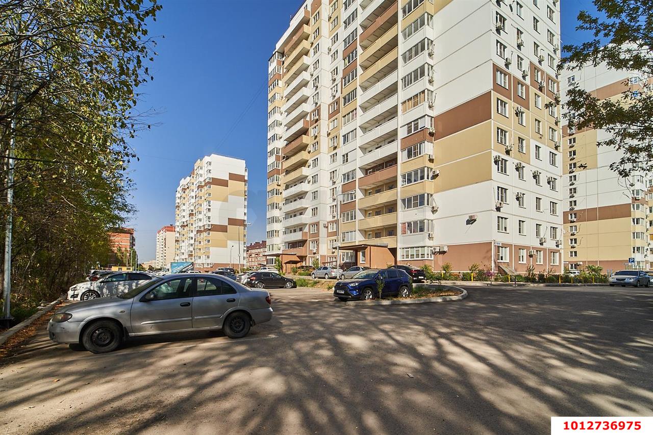 Фото №8: 1-комнатная квартира 44&nbsp;м², 11/16&nbsp;эт. - Краснодар, Прикубанский внутригородской округ, мкр. Молодёжный, ул. Дубравная, 15