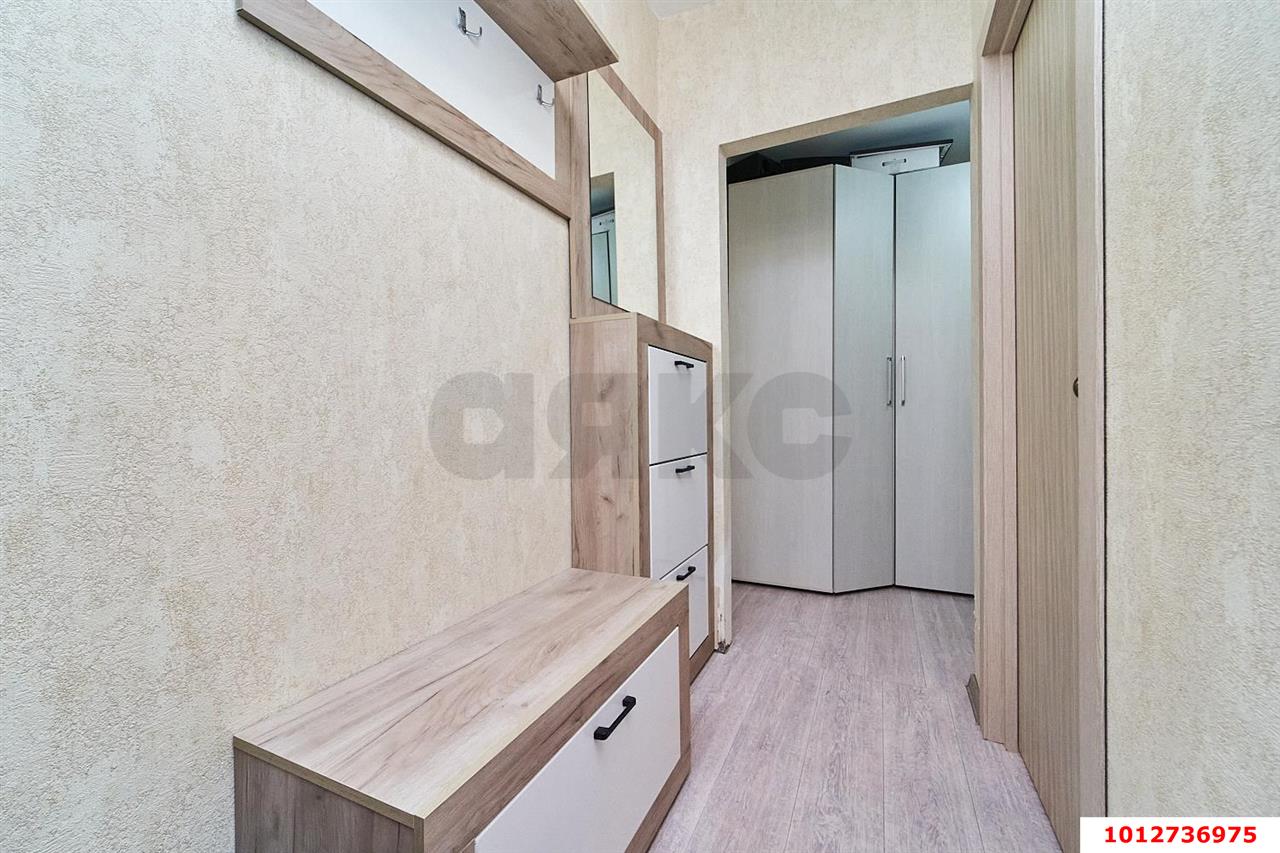 Фото №7: 1-комнатная квартира 44&nbsp;м², 11/16&nbsp;эт. - Краснодар, Прикубанский внутригородской округ, мкр. Молодёжный, ул. Дубравная, 15