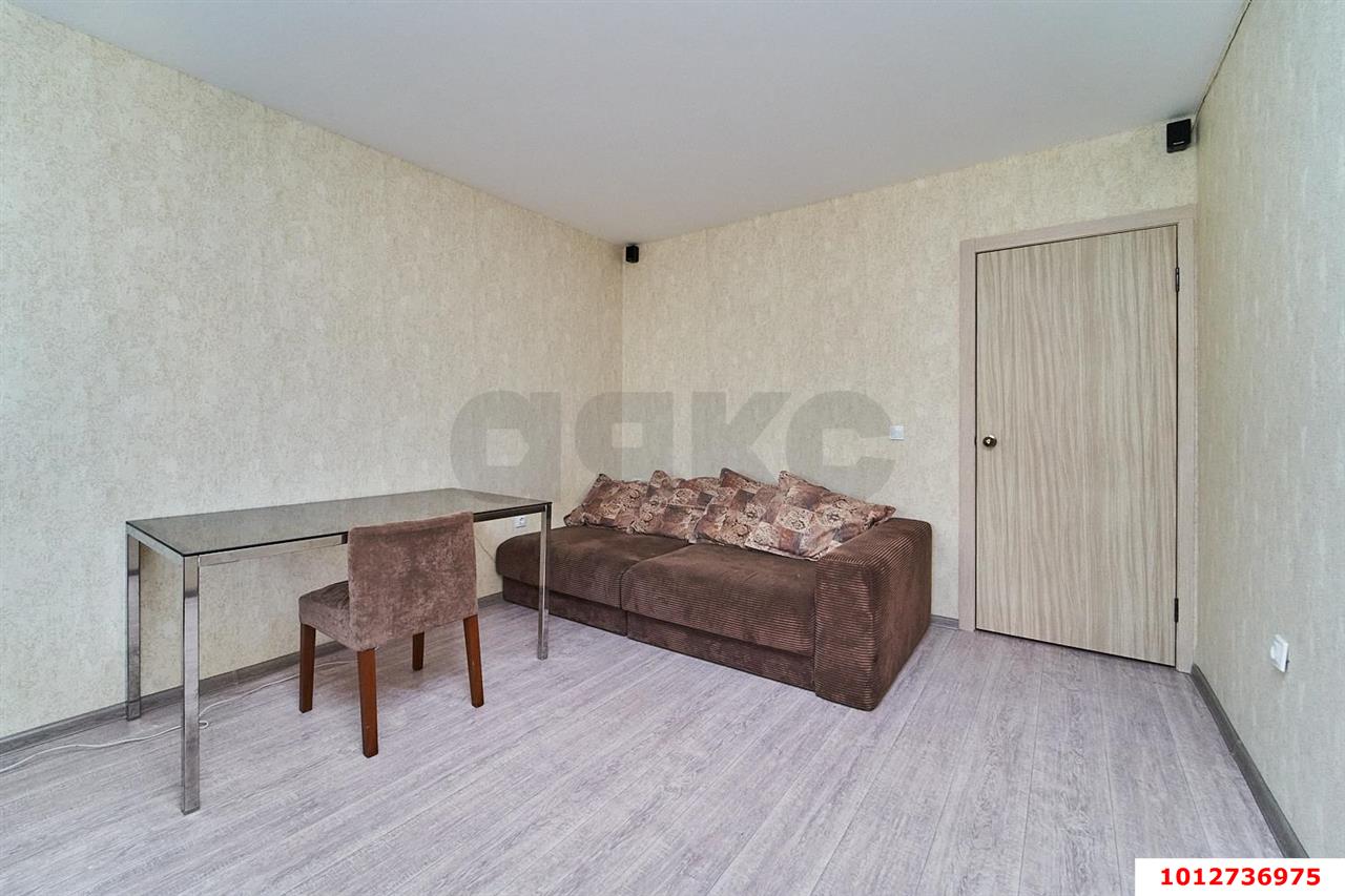 Фото №5: 1-комнатная квартира 44&nbsp;м², 11/16&nbsp;эт. - Краснодар, Прикубанский внутригородской округ, мкр. Молодёжный, ул. Дубравная, 15