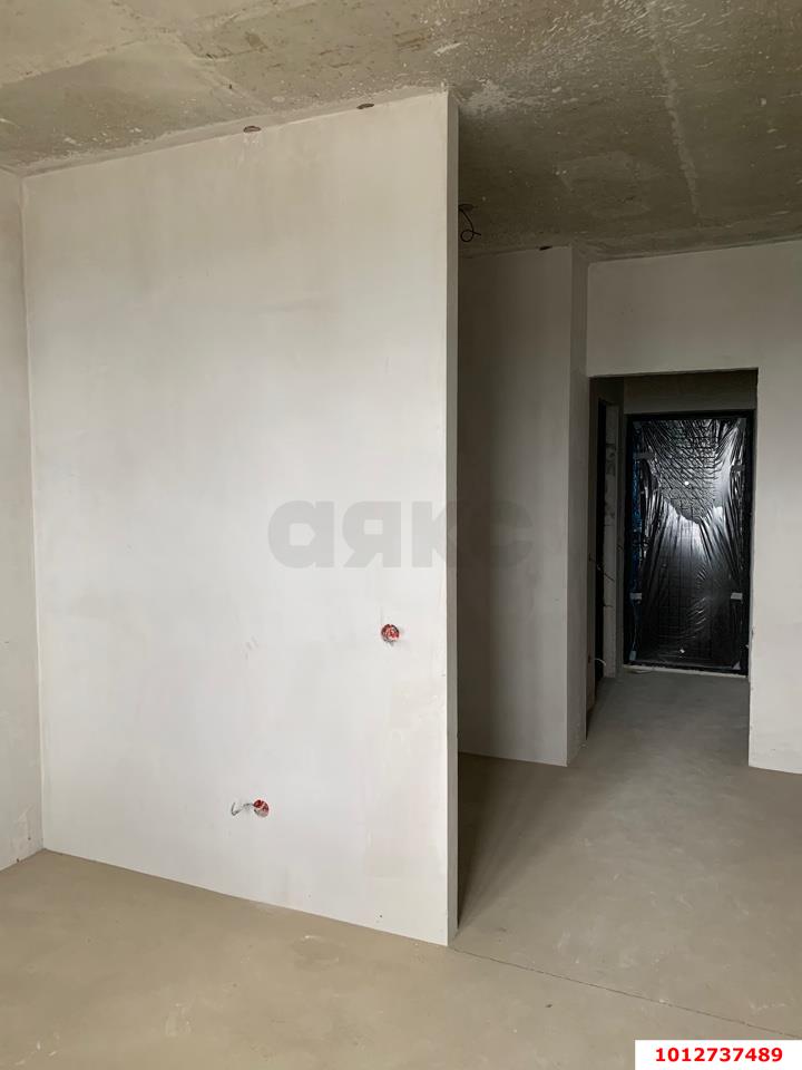 Фото №3: 1-комнатная квартира 35&nbsp;м², 6/17&nbsp;эт. - Краснодар, Прикубанский внутригородской округ, мкр. жилой комплекс Самолёт-3, ул. Ивана Беличенко, 85