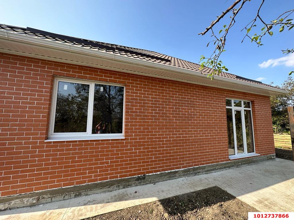 Фото №4: Дом 100&nbsp;м² + 4&nbsp;сот., 1&nbsp;эт. - Елизаветинская, Прикубанский внутригородской округ, ст Нива, ул. Ягодная, 268