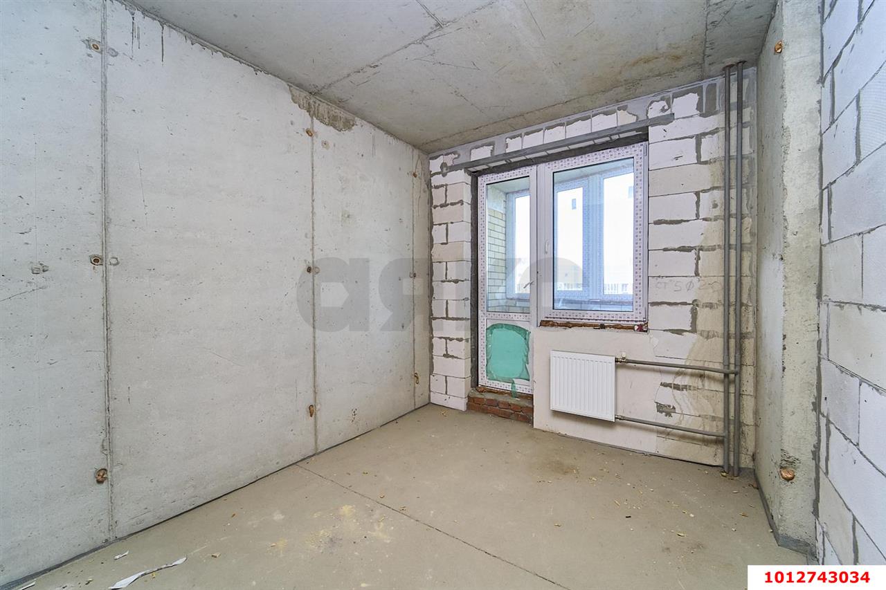 Фото №7: 3-комнатная квартира 91&nbsp;м², 16/16&nbsp;эт. - Краснодар, Прикубанский внутригородской округ, мкр. жилой комплекс Зеленодар, ул. Садовое Кольцо, 13