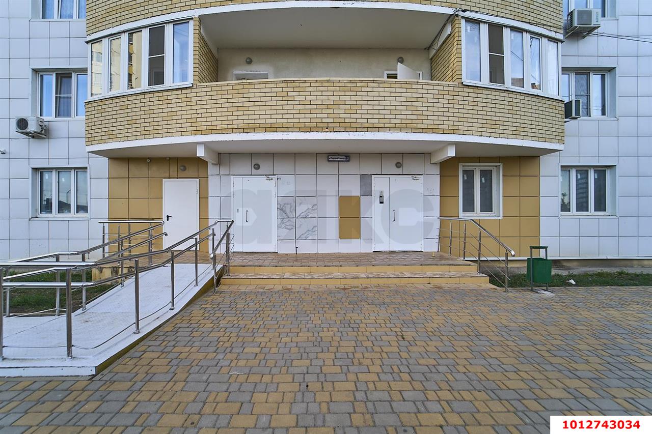 Фото №13: 3-комнатная квартира 91&nbsp;м², 16/16&nbsp;эт. - Краснодар, Прикубанский внутригородской округ, мкр. жилой комплекс Зеленодар, ул. Садовое Кольцо, 13