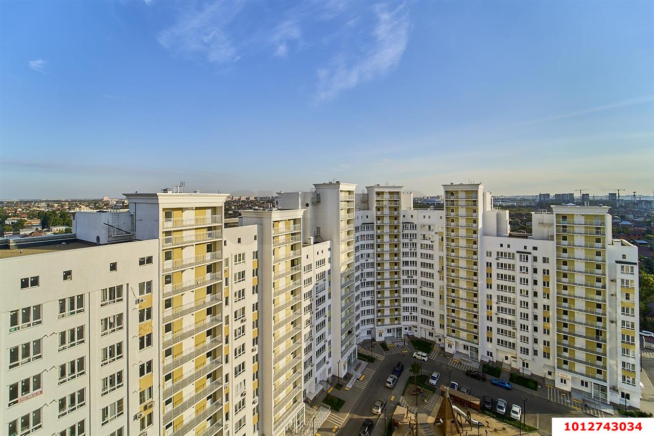 Фото №15: 3-комнатная квартира 91&nbsp;м², 16/16&nbsp;эт. - Краснодар, Прикубанский внутригородской округ, мкр. жилой комплекс Зеленодар, ул. Садовое Кольцо, 13
