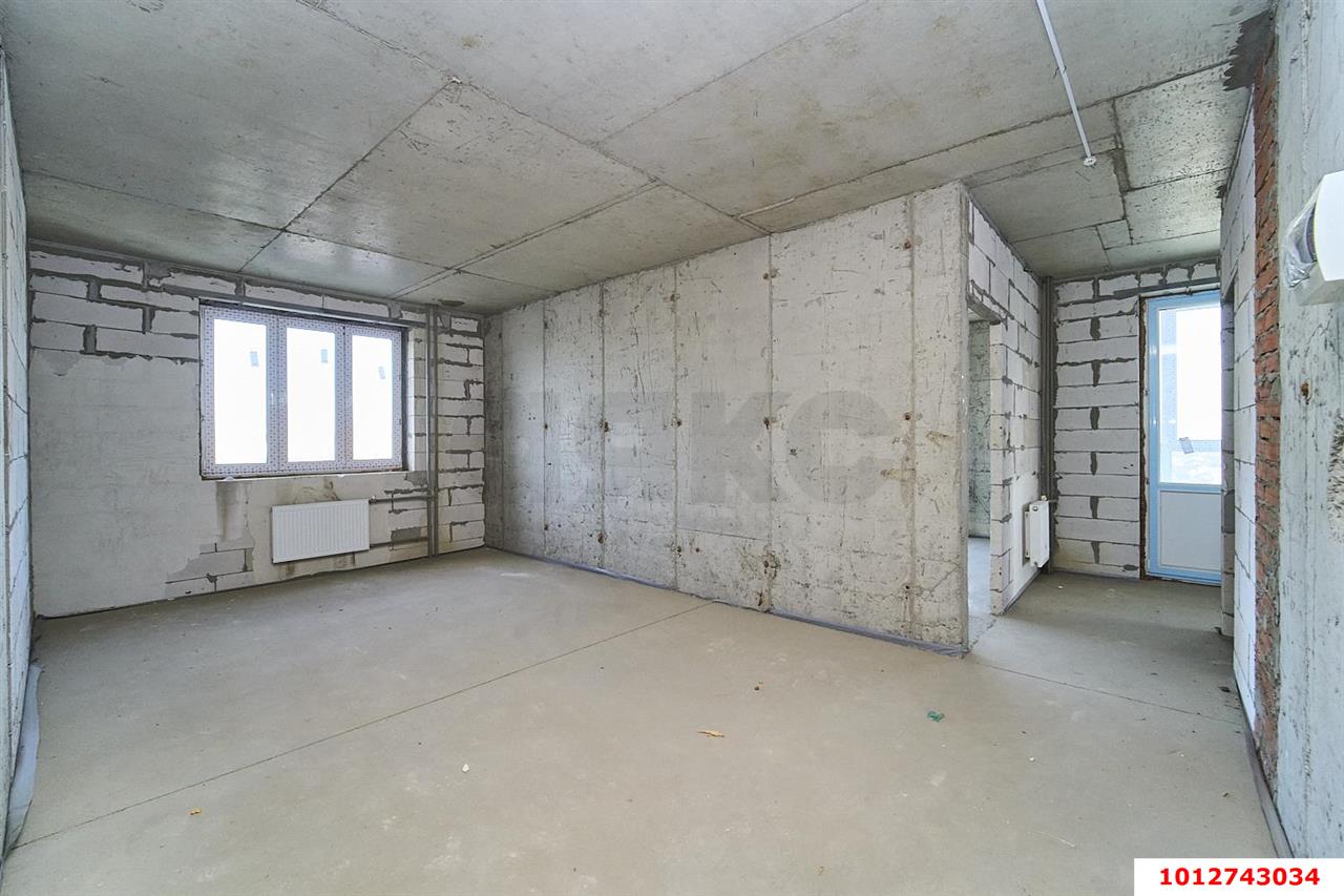 Фото №5: 3-комнатная квартира 91&nbsp;м², 16/16&nbsp;эт. - Краснодар, Прикубанский внутригородской округ, мкр. жилой комплекс Зеленодар, ул. Садовое Кольцо, 13