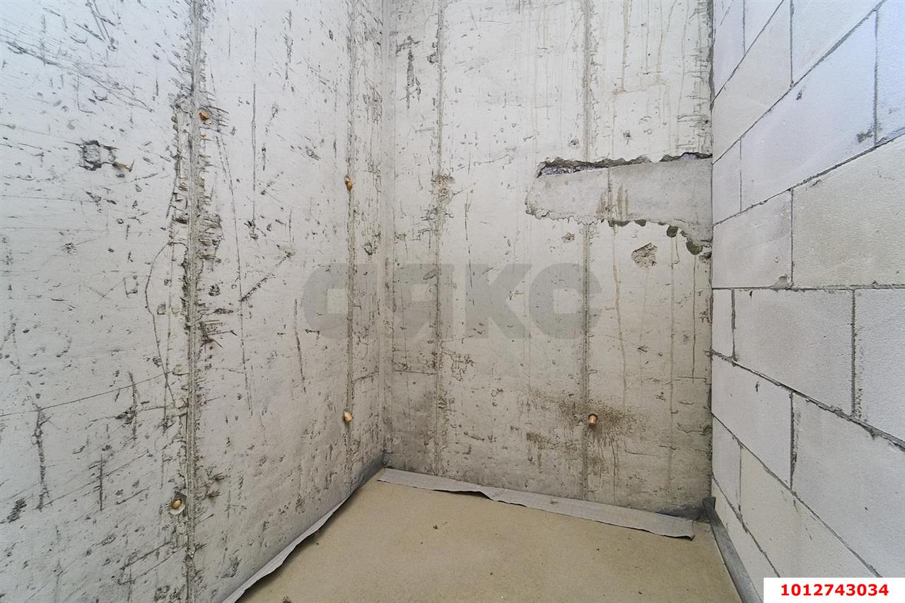 Фото №9: 3-комнатная квартира 91&nbsp;м², 16/16&nbsp;эт. - Краснодар, Прикубанский внутригородской округ, мкр. жилой комплекс Зеленодар, ул. Садовое Кольцо, 13
