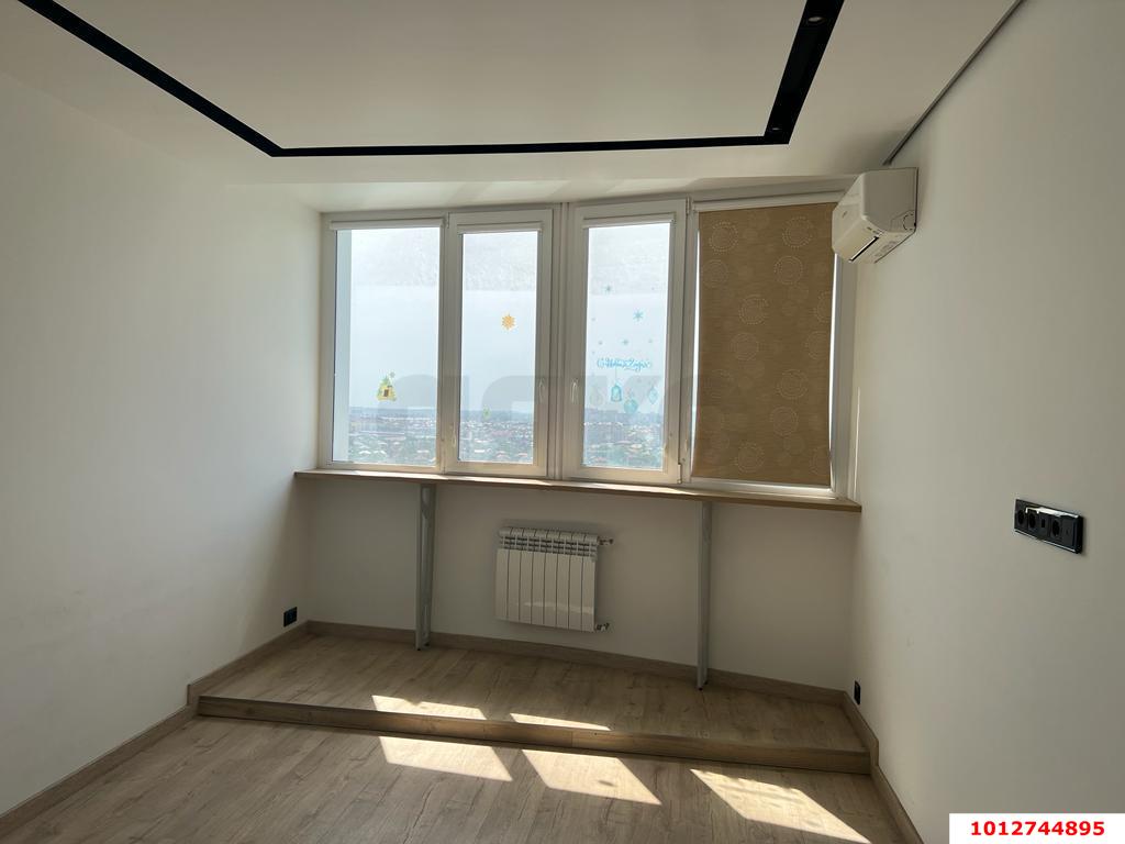 Фото №8: 3-комнатная квартира 108&nbsp;м², 15/24&nbsp;эт. - Краснодар, Западный внутригородской округ, ЖК Адмирал, мкр. Центральный, ул. Кубанская набережная, 39