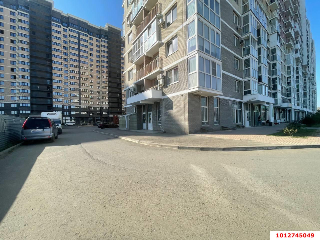 Фото №8: Торговое помещение 97&nbsp;м², 1/17&nbsp;эт. - Краснодар, Прикубанский внутригородской округ, мкр. жилой комплекс Сармат, ул. Западный Обход, 65к1