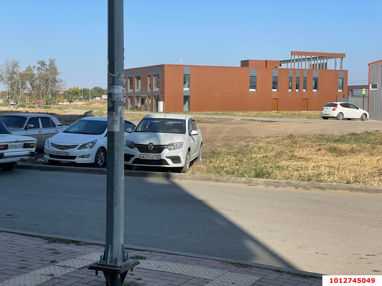 Фото №7: Торговое помещение 97&nbsp;м², 1/17&nbsp;эт. - Краснодар, Прикубанский внутригородской округ, мкр. жилой комплекс Сармат, ул. Западный Обход, 65к1