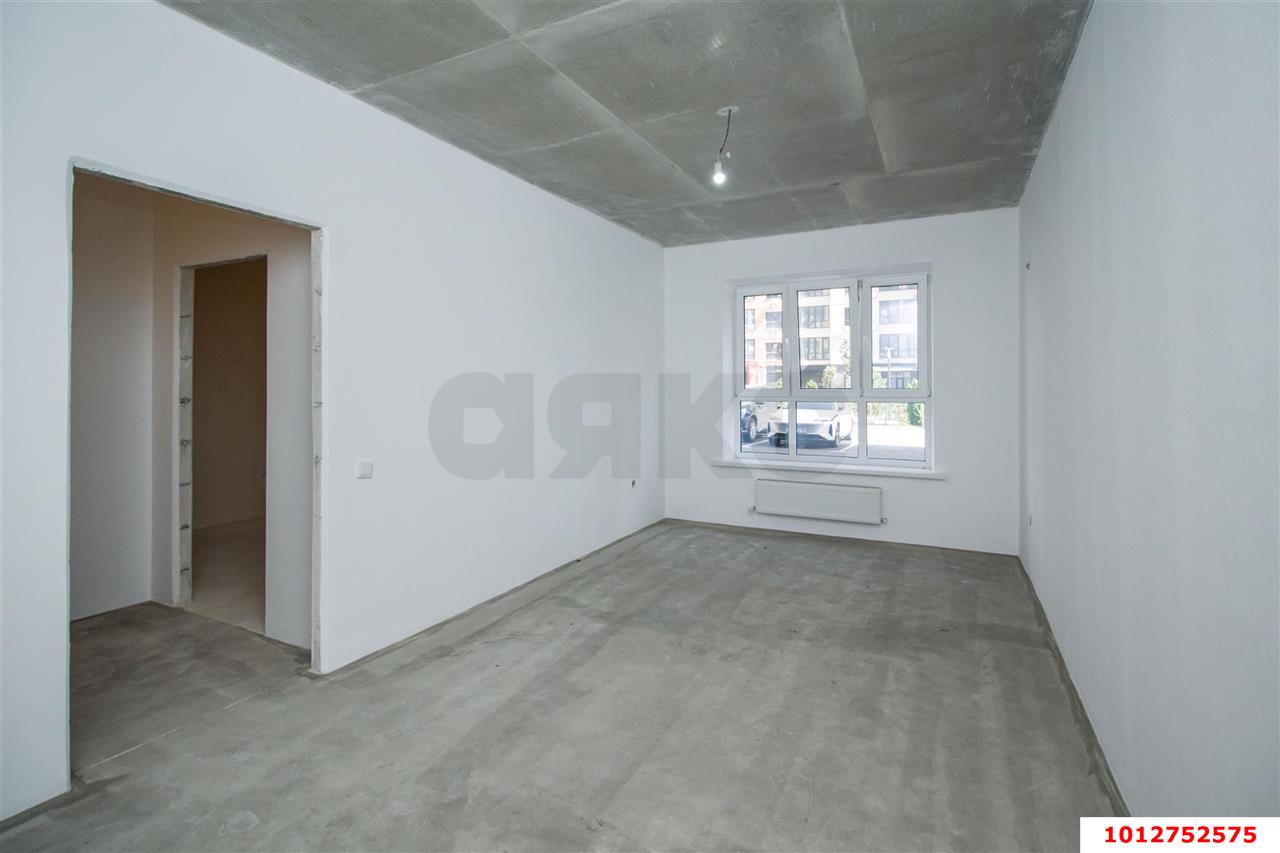 Фото №6: 1-комнатная квартира 40&nbsp;м², 1/18&nbsp;эт. - Краснодар, Прикубанский внутригородской округ, мкр. Восточно-Кругликовский, ул. Генерала Трошева, 47