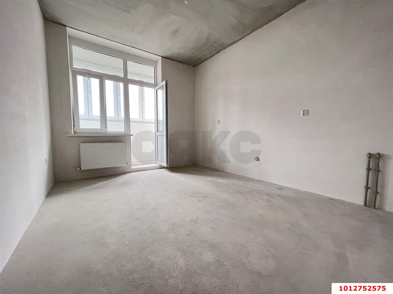 Фото №4: 1-комнатная квартира 40&nbsp;м², 1/18&nbsp;эт. - Краснодар, Прикубанский внутригородской округ, мкр. Восточно-Кругликовский, ул. Генерала Трошева, 47