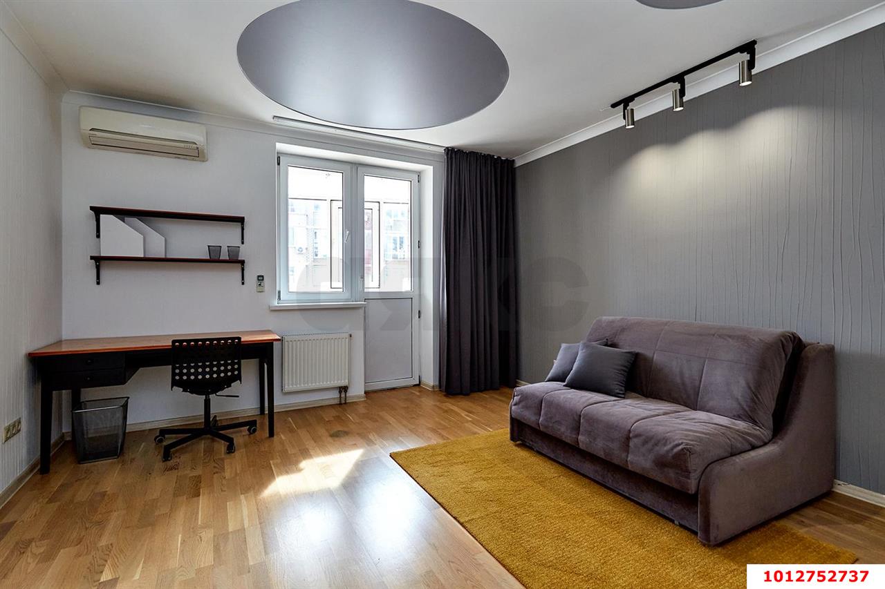Фото №15: 3-комнатная квартира 107&nbsp;м², 22/24&nbsp;эт. - Краснодар, Прикубанский внутригородской округ, 40 лет Победы, мкр. жилой комплекс Достоевский, ул. Достоевского, 84/1