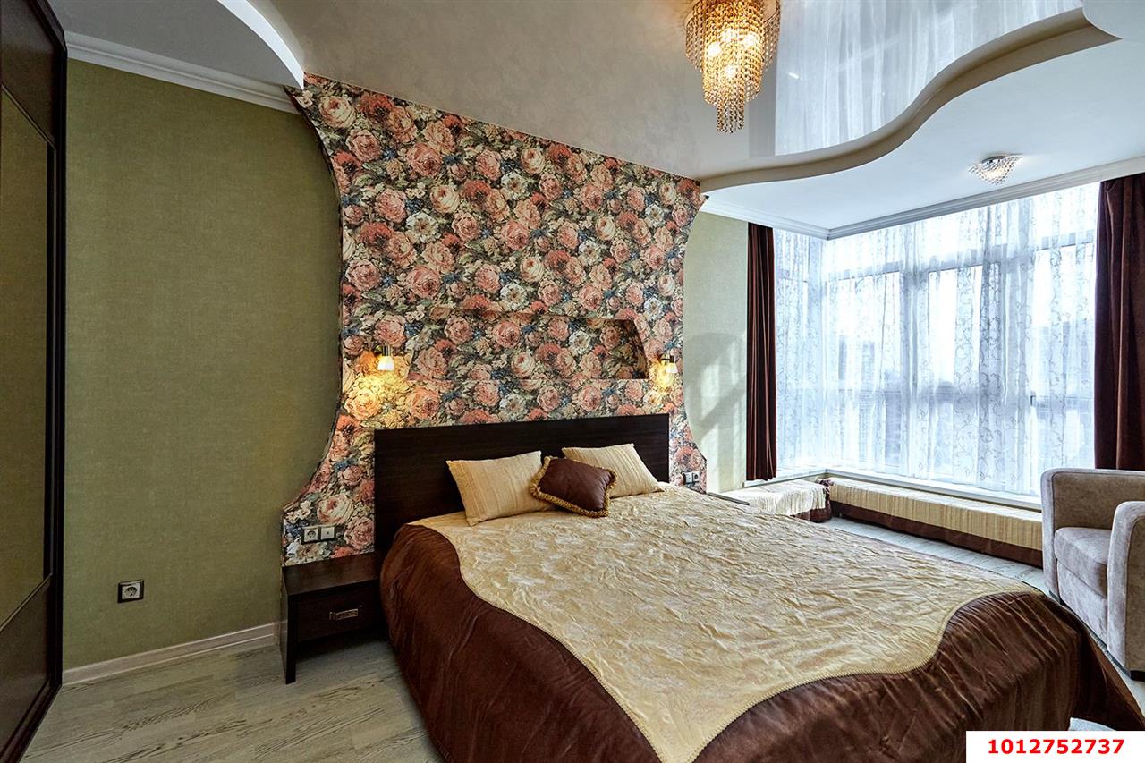 Фото №2: 3-комнатная квартира 107&nbsp;м², 22/24&nbsp;эт. - Краснодар, Прикубанский внутригородской округ, 40 лет Победы, мкр. жилой комплекс Достоевский, ул. Достоевского, 84/1