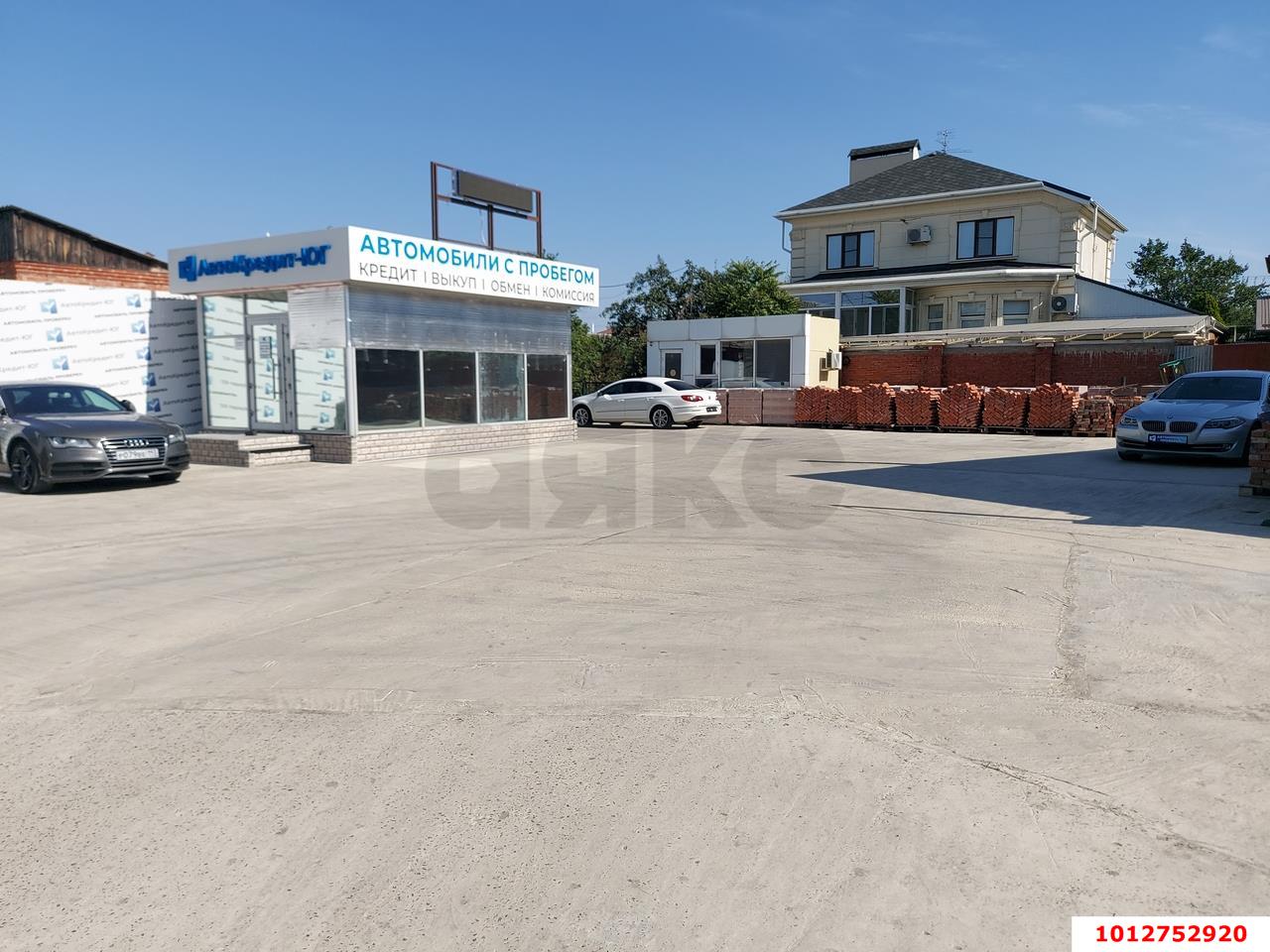 Фото №2: Коммерческая земля 7.59&nbsp;сот. - Краснодар, Карасунский внутригородской округ, мкр. Хлопчато-бумажный Комбинат, ул. Уральская, 4