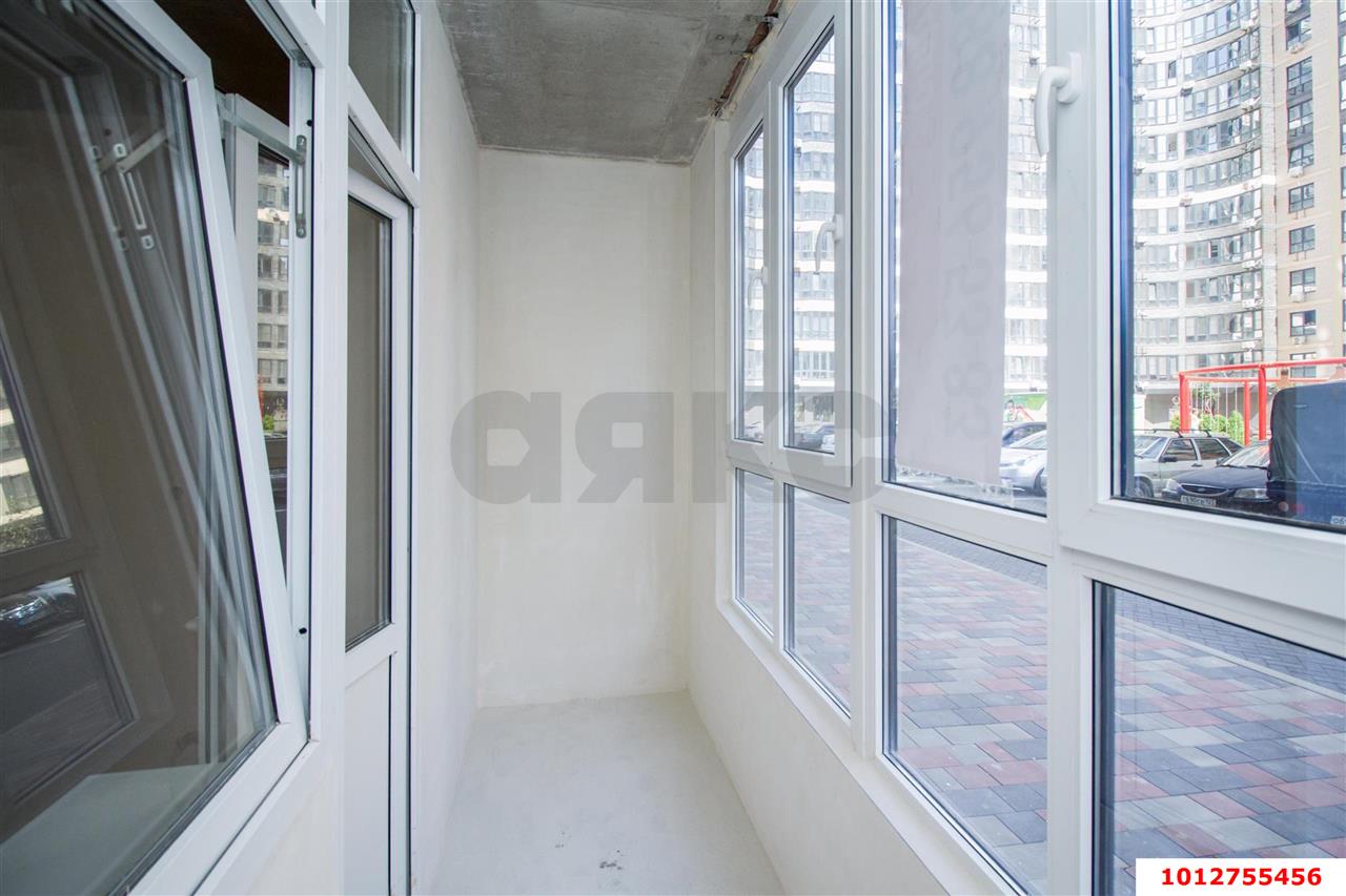 Фото №3: 1-комнатная квартира 43&nbsp;м², 1/18&nbsp;эт. - Краснодар, Прикубанский внутригородской округ, мкр. Восточно-Кругликовский, ул. им. Героя Яцкова И.В., 28