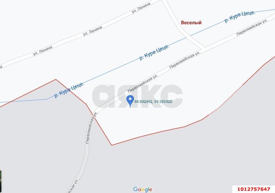 Фото №4: Дом 35&nbsp;м² + 18&nbsp;сот., 1&nbsp;эт. - Весёлый, ул. Первомайская, 12