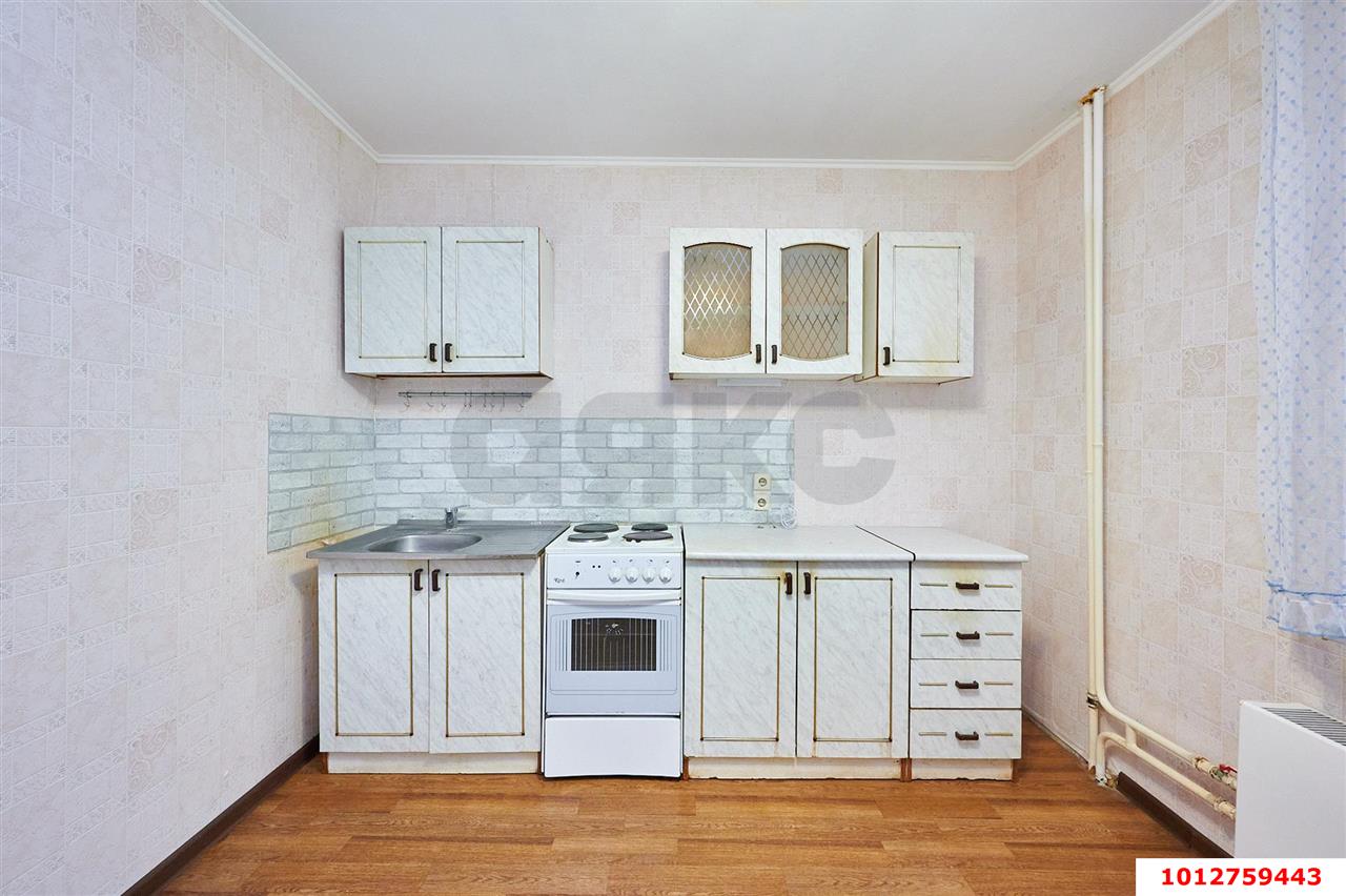 Фото №3: 2-комнатная квартира 65&nbsp;м², 1/16&nbsp;эт. - Краснодар, Прикубанский внутригородской округ, мкр. Репино, пр-д Репина