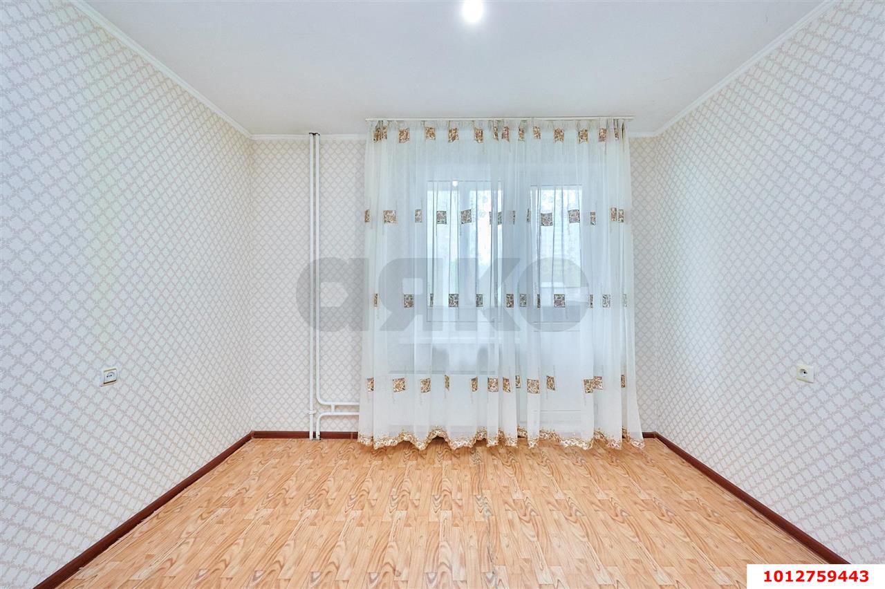 Фото №5: 2-комнатная квартира 65&nbsp;м², 1/16&nbsp;эт. - Краснодар, Прикубанский внутригородской округ, мкр. Репино, пр-д Репина