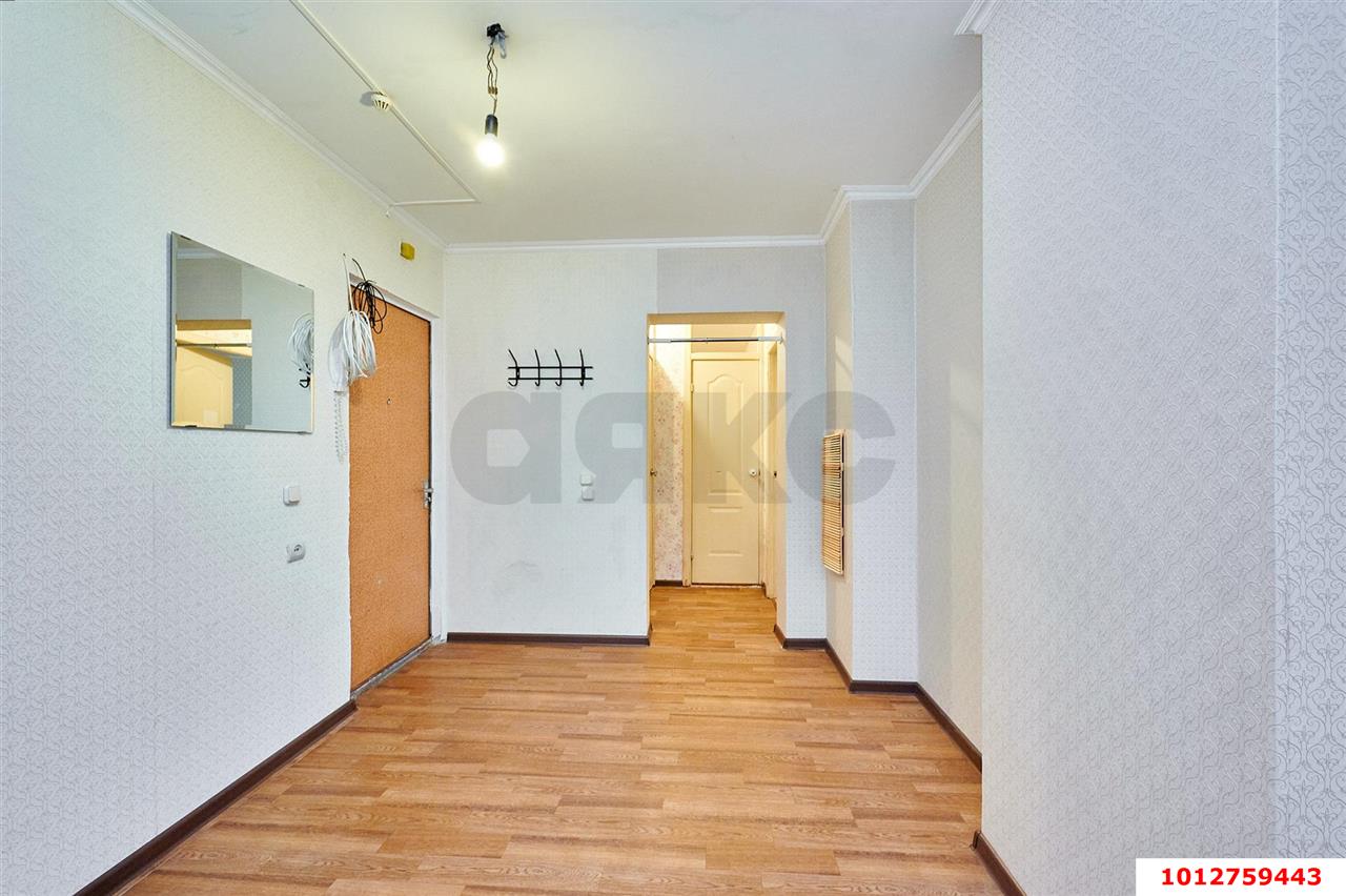 Фото №8: 2-комнатная квартира 65&nbsp;м², 1/16&nbsp;эт. - Краснодар, Прикубанский внутригородской округ, мкр. Репино, пр-д Репина