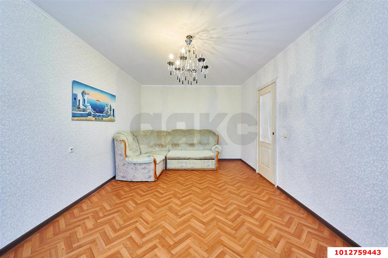 Фото №2: 2-комнатная квартира 65&nbsp;м², 1/16&nbsp;эт. - Краснодар, Прикубанский внутригородской округ, мкр. Репино, пр-д Репина